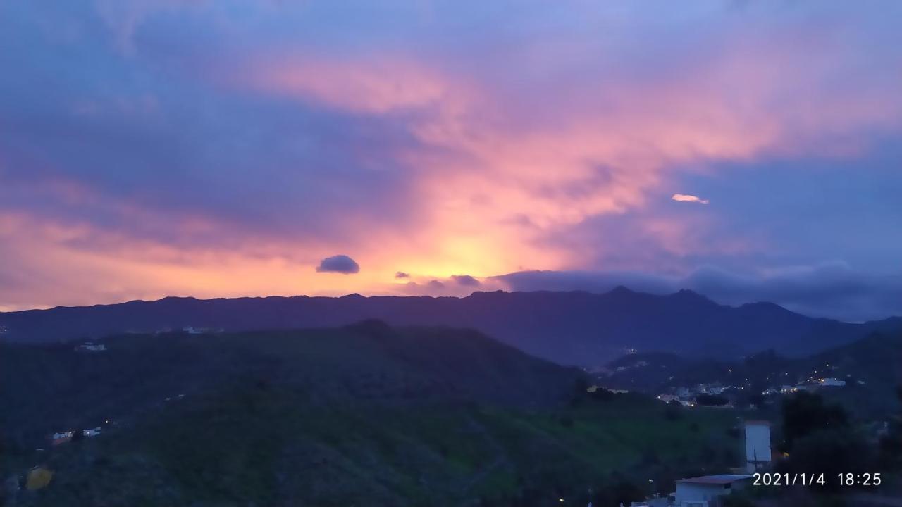 El Recoveco De La Solana Villa Telde Kültér fotó