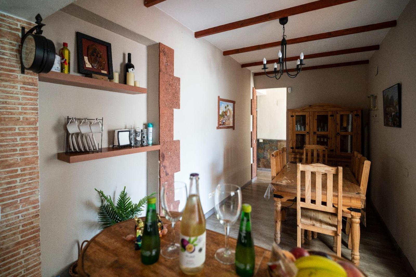El Recoveco De La Solana Villa Telde Kültér fotó