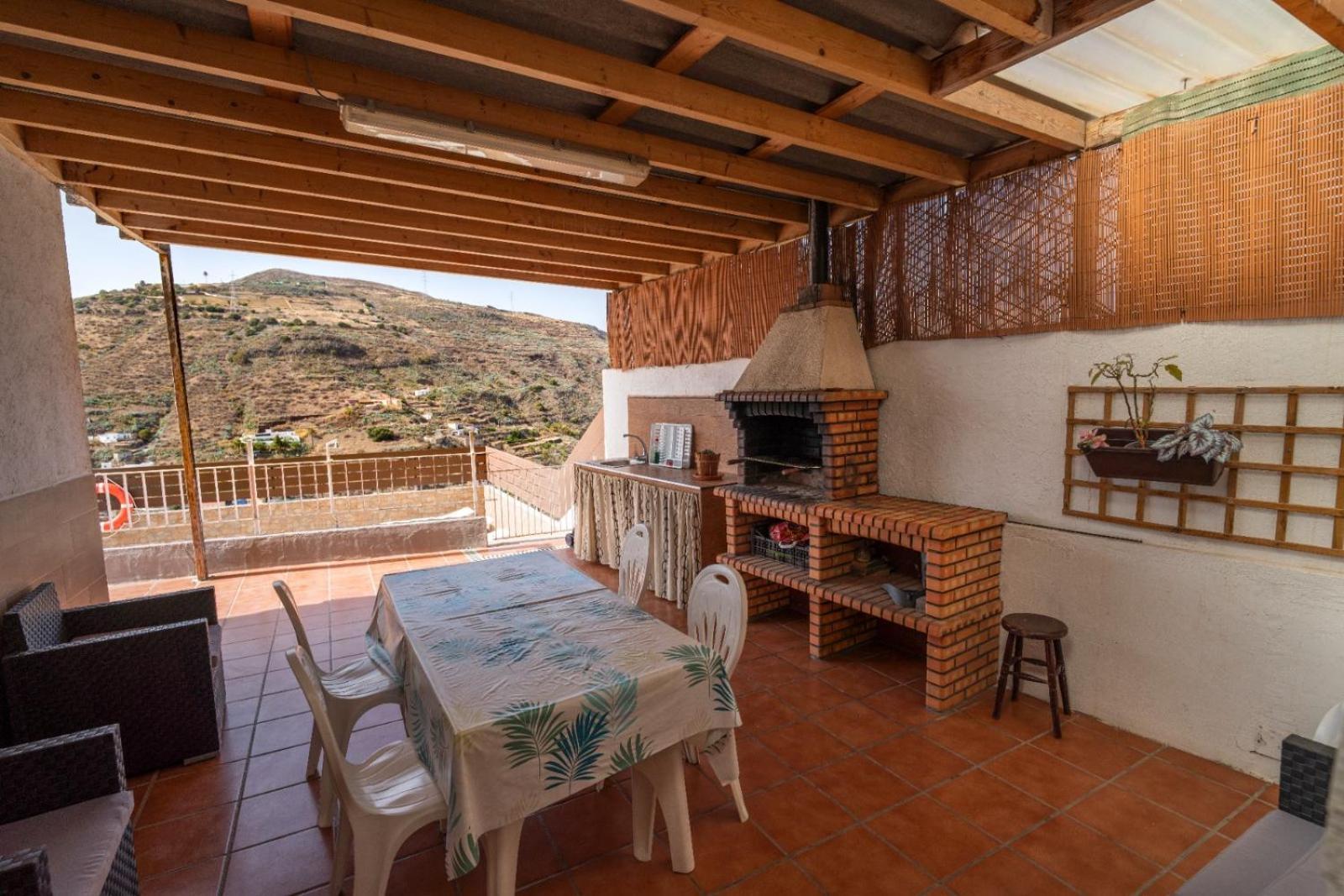 El Recoveco De La Solana Villa Telde Kültér fotó