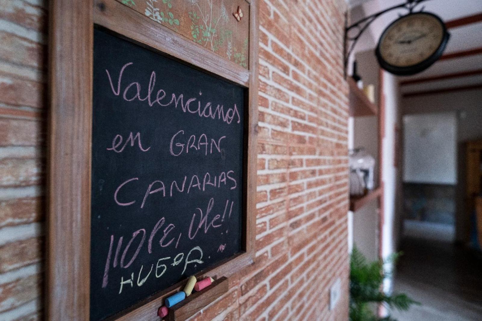 El Recoveco De La Solana Villa Telde Kültér fotó